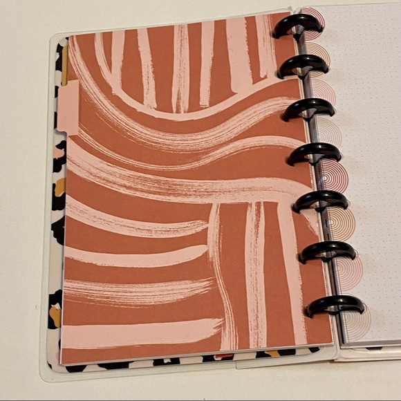The happy planner mini happy notes notebook - Picture 7 of 10